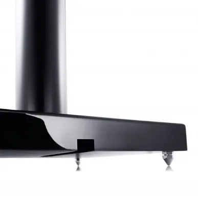 Стойки для акустики Canton LS 660 black high gloss